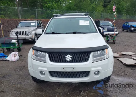 2008 Suzuki Grand Vitara Luxury z USA, uszkodzony, nr VIN JS3TD947984102206